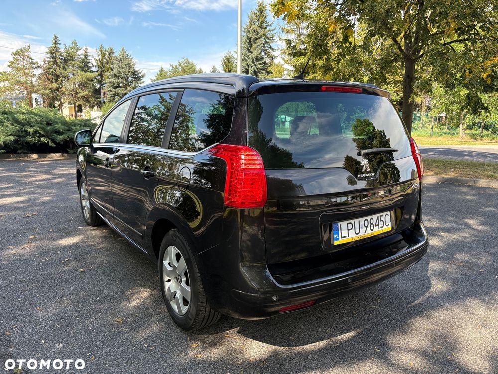 Peugeot 5008 BlueHDI 120 Stop & Start Allure - 7