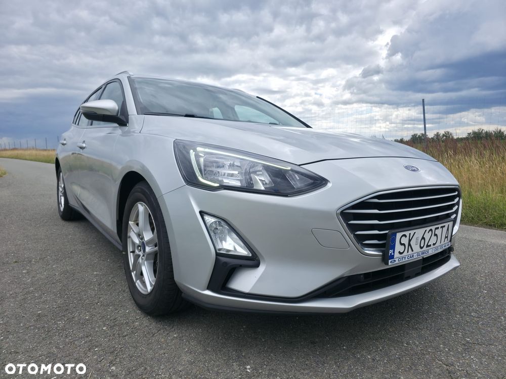 Ford Focus 1.5 EcoBlue Connected - 1