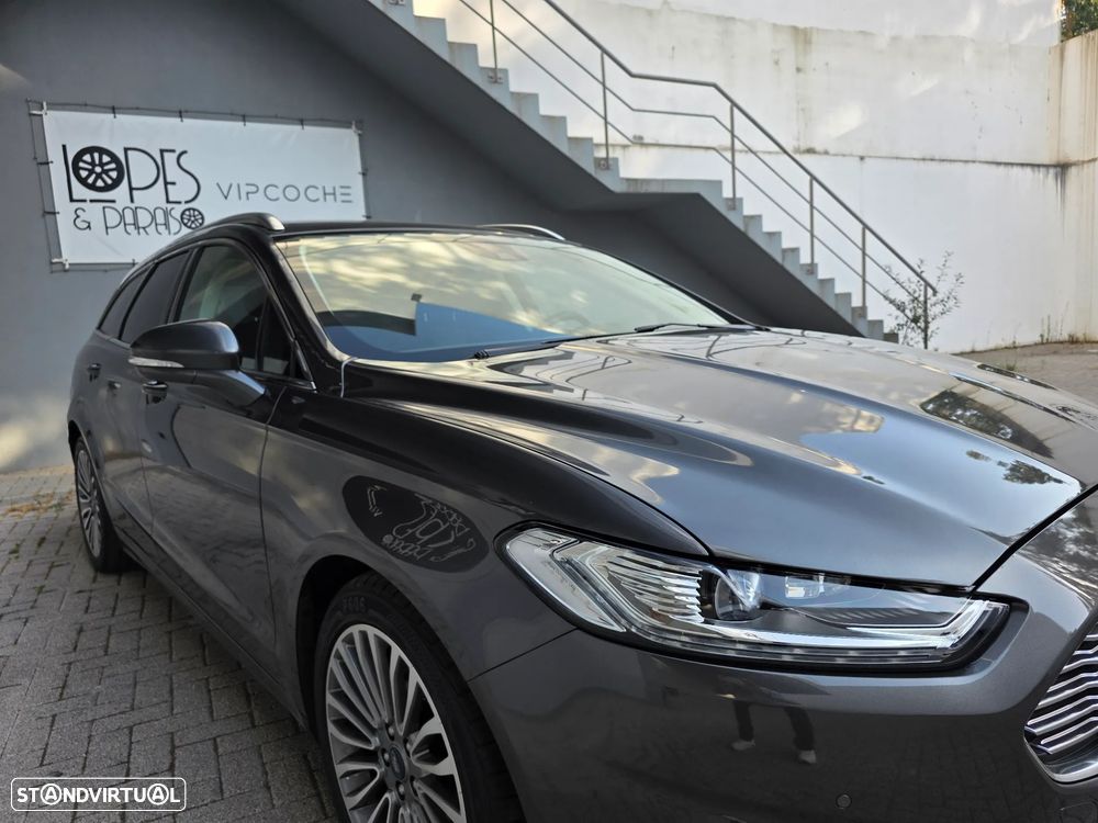 Ford Mondeo SW 2.0 TDCi Titanium - 26