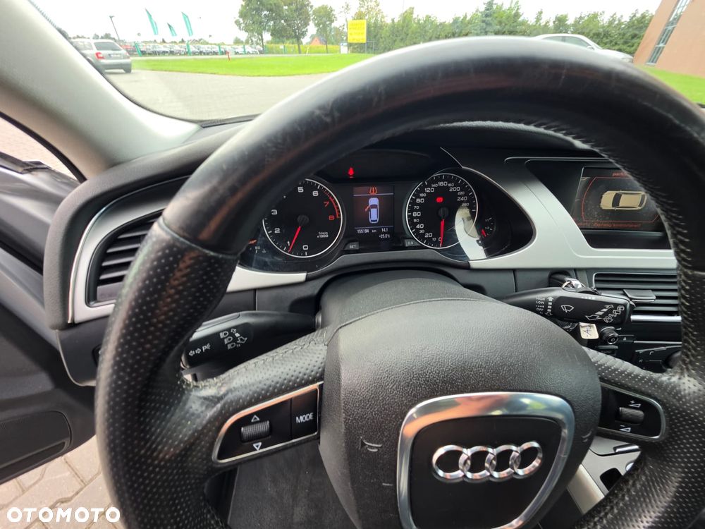 Audi A4 Avant 2.0 TFSI Ambition - 20