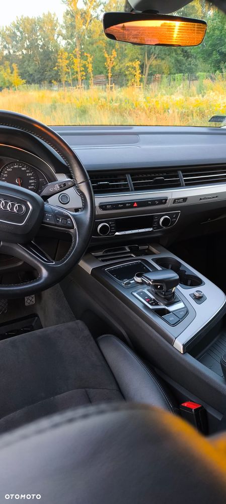 Audi Q7 45 TDI Quattro Tiptronic - 9