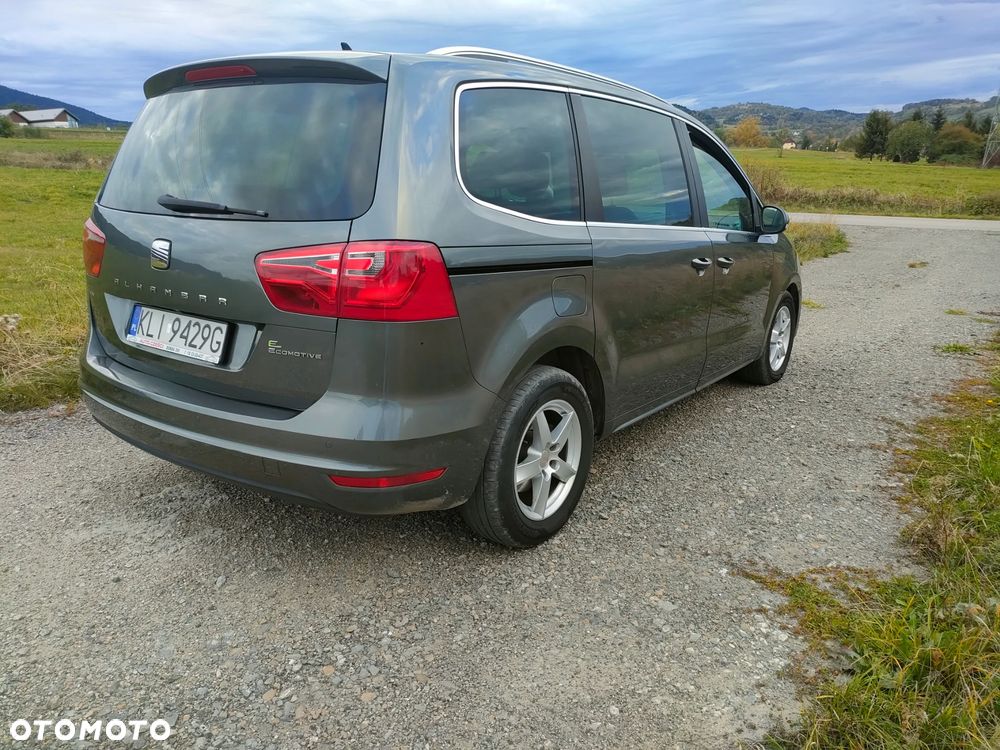 Seat Alhambra - 10
