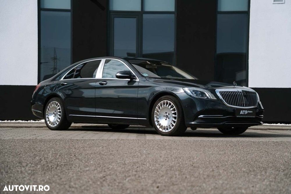 Mercedes-Benz S - 3