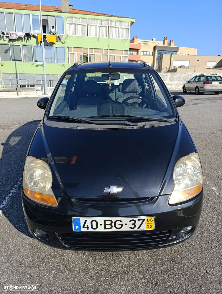 Chevrolet Matiz - 1