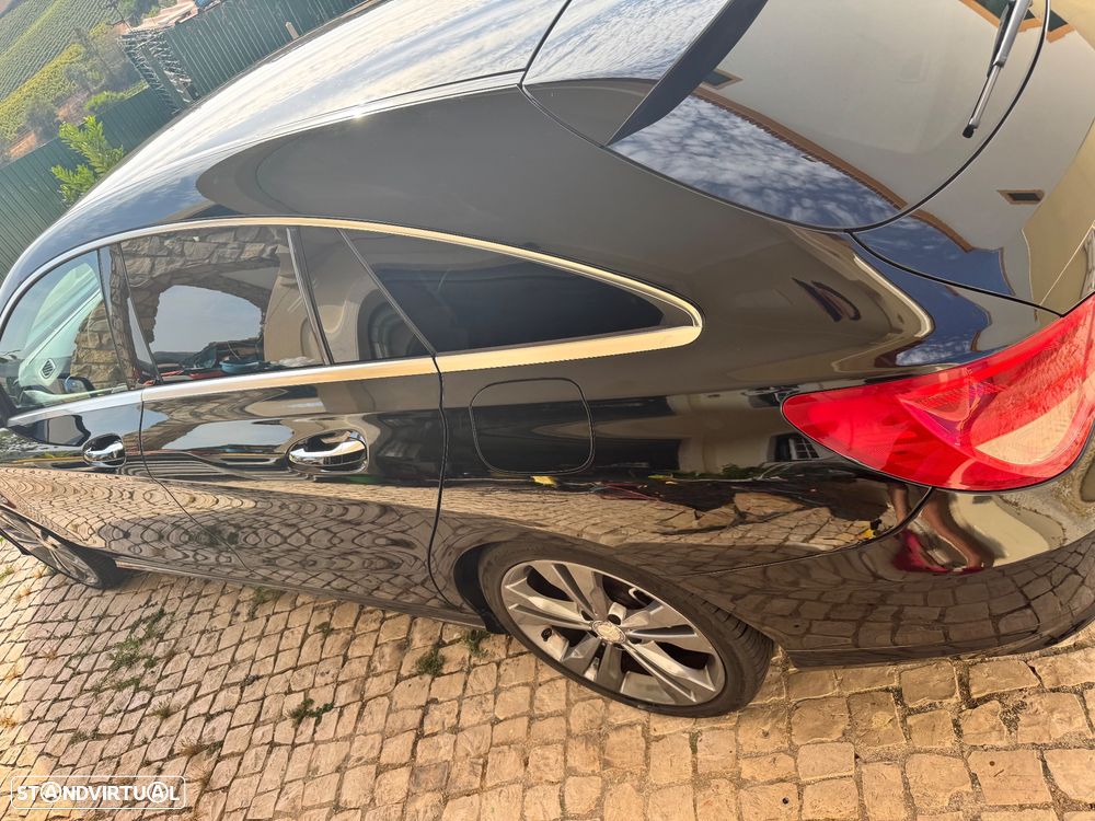 Mercedes-Benz CLA 180 d Shooting Brake Urban - 18
