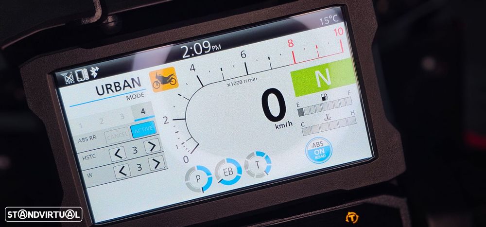 Honda Africa Twin CRF 1100 - 20