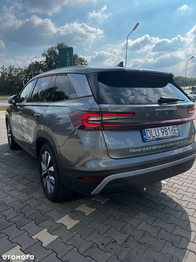 Skoda Kodiaq 1.5 TSI iV PHEV 4x2 Edition 130 DSG - 5