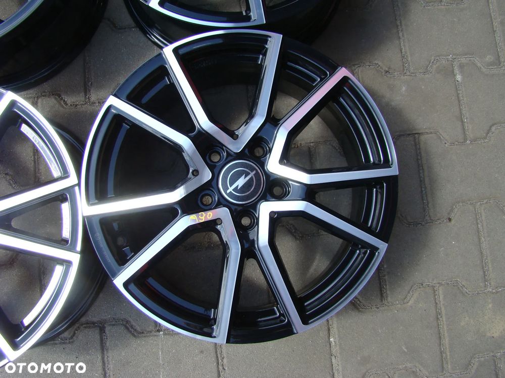 a90 5x108 Opel Astra L Combo GrandLand X Zafira Life Vivaro 6,5jx16 niemontowane - 5