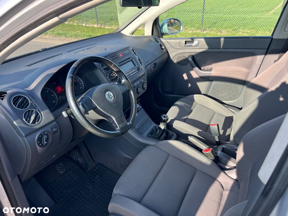 Volkswagen Golf Plus 1.9 TDI Edition - 8