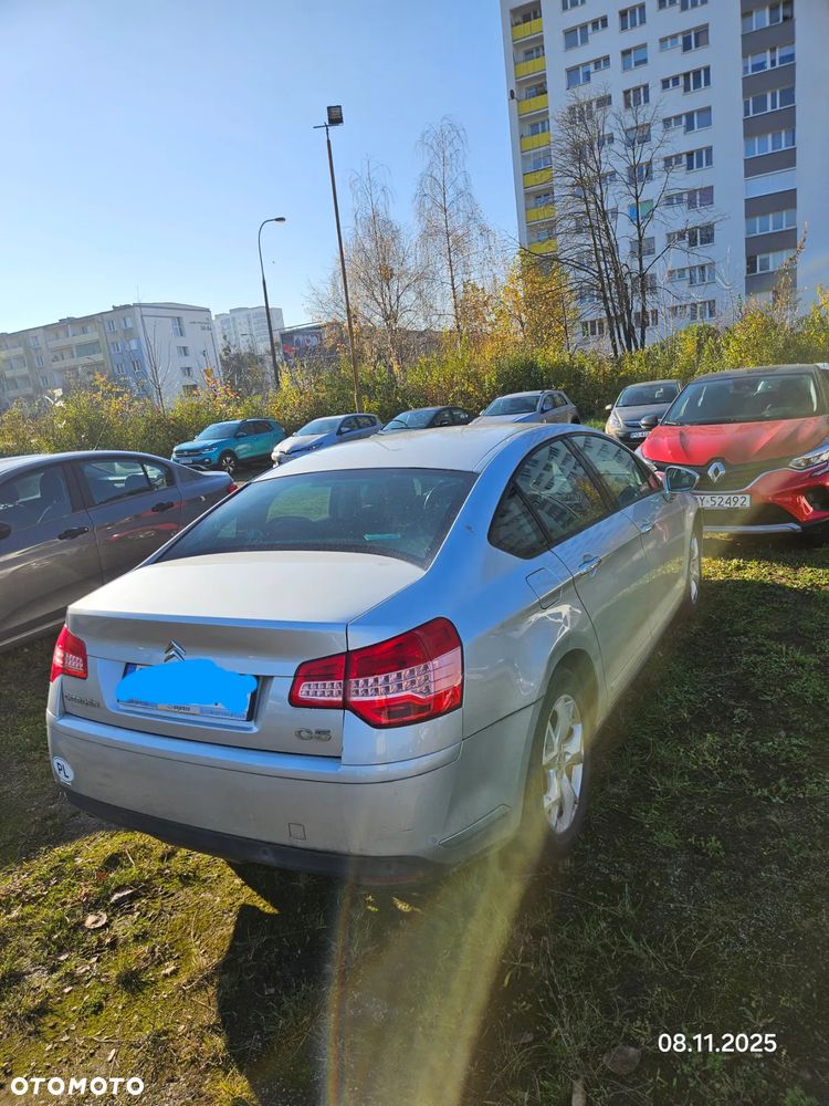 Citroën C5 2.0i 16V Dynamique - 6