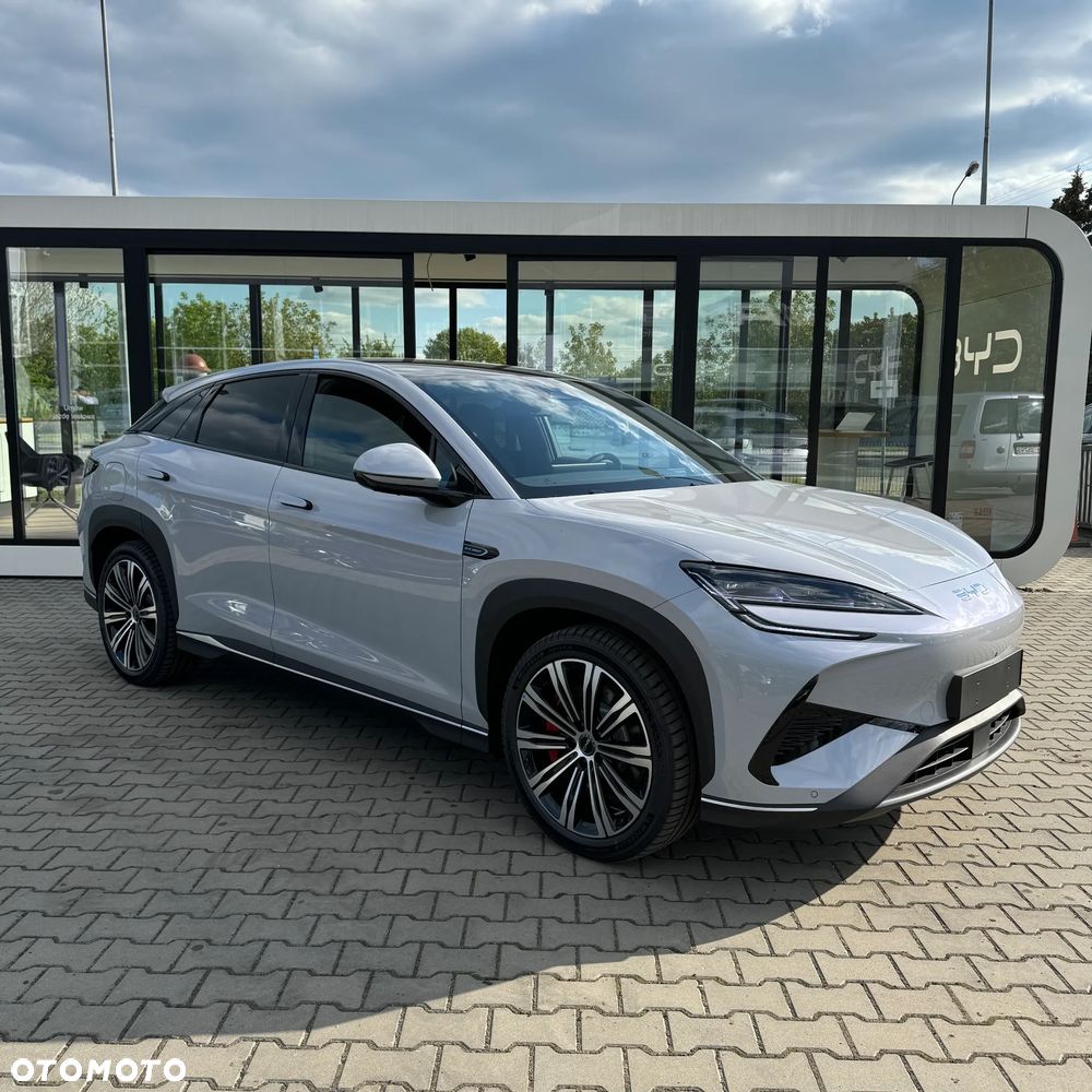 BYD Sealion 7 91.3kWh Excellence AWD - 4