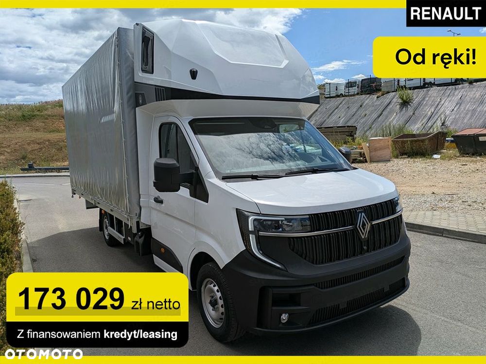 Renault Master L3 Zabudowa 9EP + Winda 2.0 170KM - 1