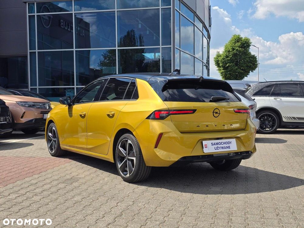 Opel Astra - 5