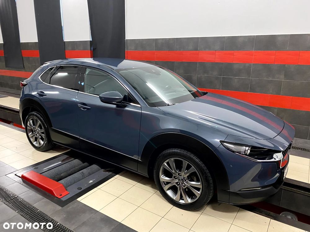 Mazda CX-30 SKYACTIV-X 2.0 M-Hybrid - 5