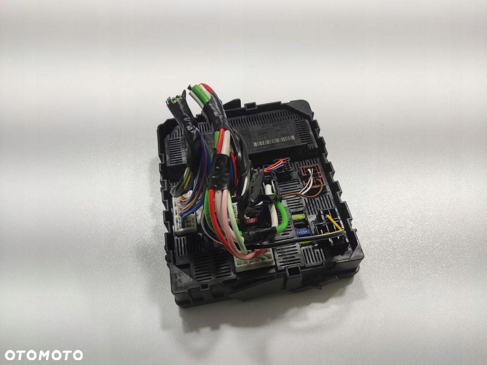 moduł skrzynka bezpieczników bsi nissan navara iv d23 np300 284b74ju1c 15- - 4
