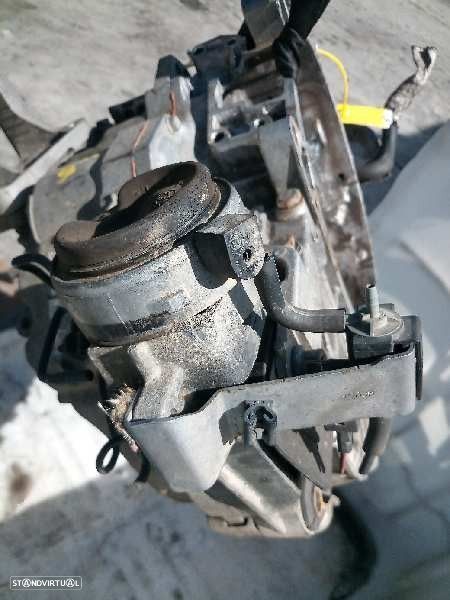 CAIXA VELOCIDADES CITROEN C5 III 2009 - 1