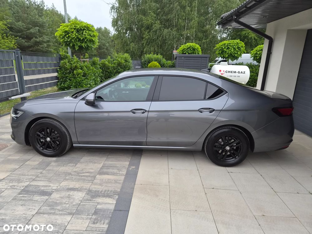 Skoda Superb 1.5 TSI mHEV Selection DSG - 5
