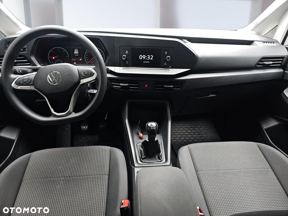 Volkswagen Caddy 2.0 TDI - 8