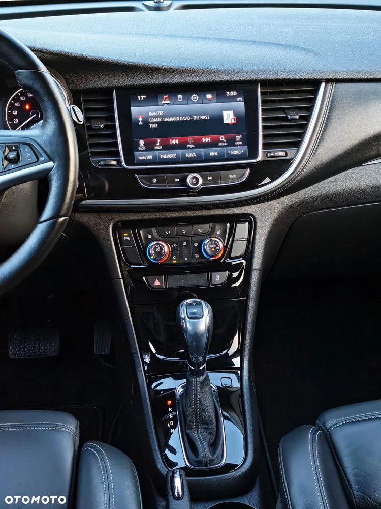 Opel Mokka X 1.4 T Elite - 14