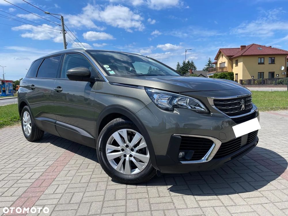 Peugeot 5008 BlueHDi 130 Active - 4