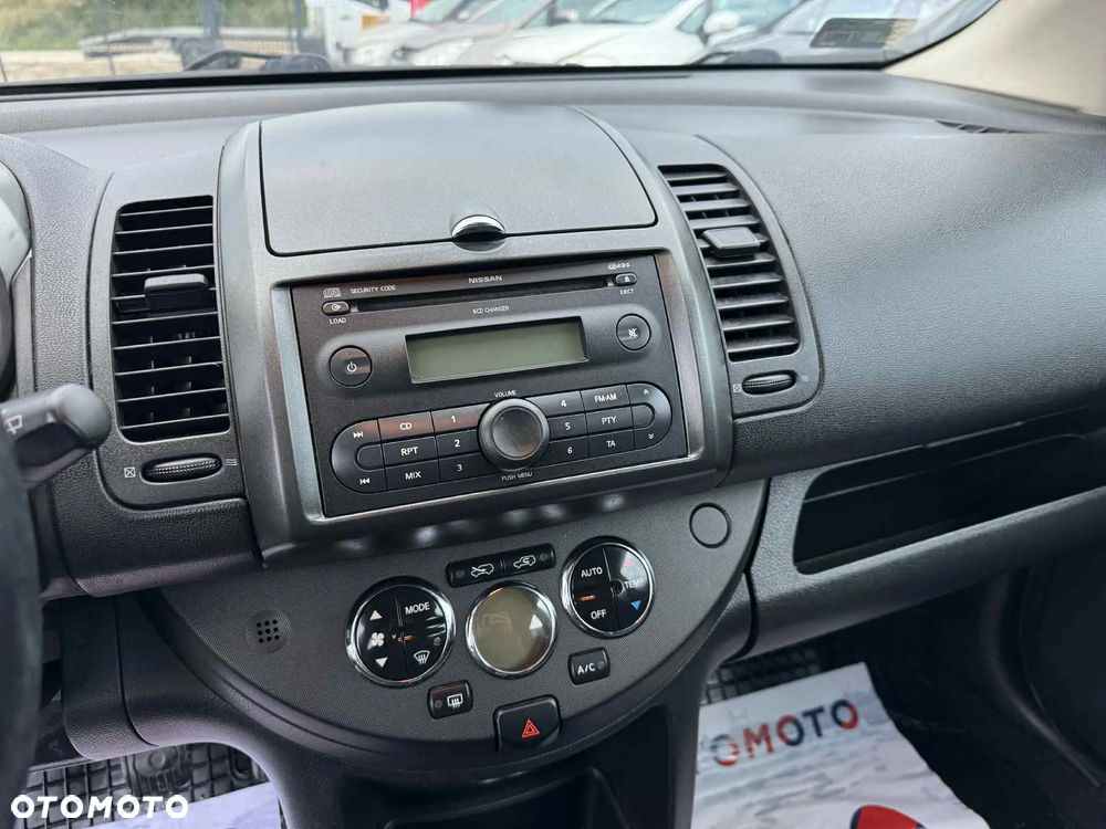 Nissan Note 1.5 dCi Acenta - 16