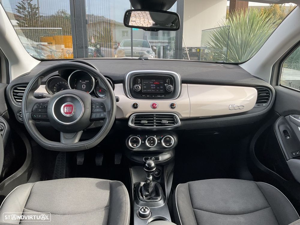 Fiat 500X 1.6 MJ Pop Star J17 S&S - 34