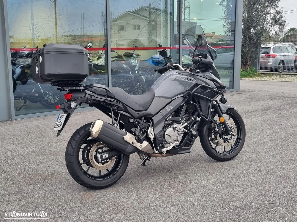Suzuki DL V-Strom 650 - 5