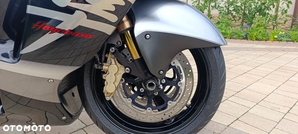 Suzuki Hayabusa - 29
