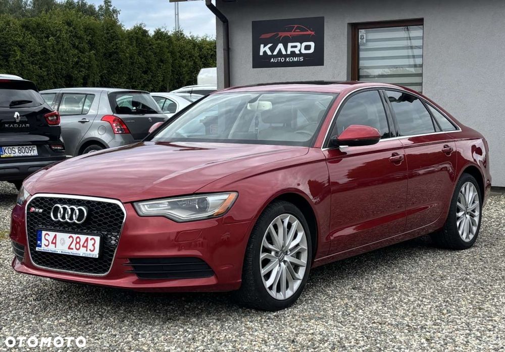 Audi A6 Limousine - 2