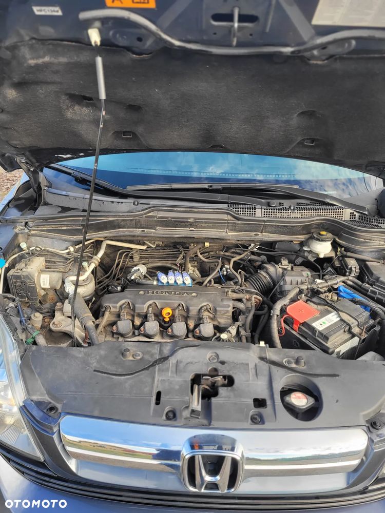 Honda CR-V 2.0 Executive NAVI - 13