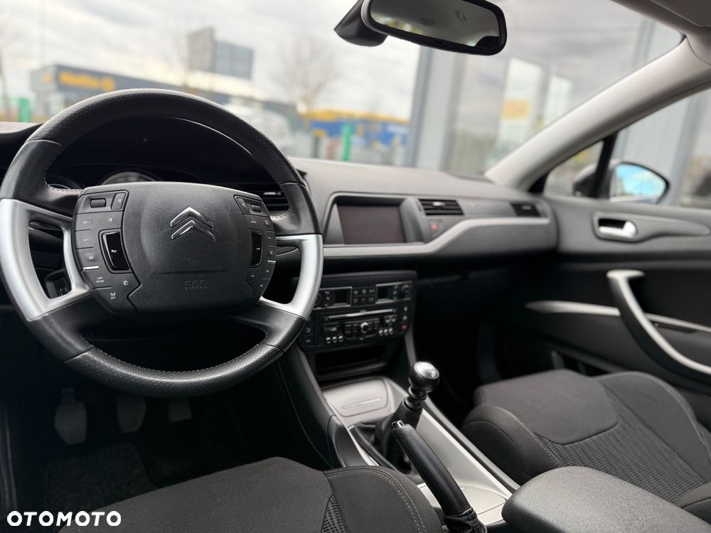 Citroën C5 HDi 140 FAP Confort - 17