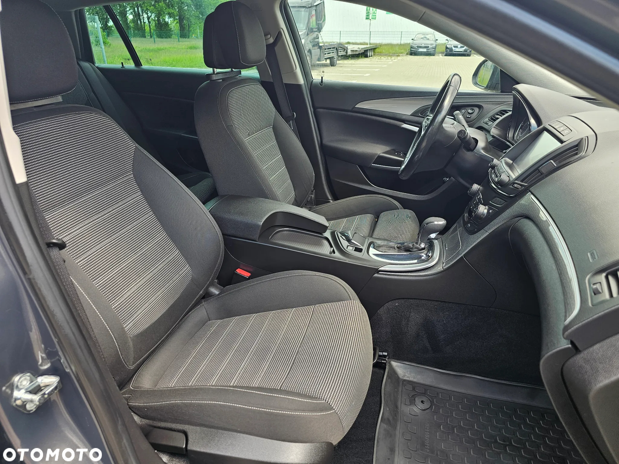 Opel Insignia 2.0 CDTI Sports Tourer Automatik Business Edition - 11