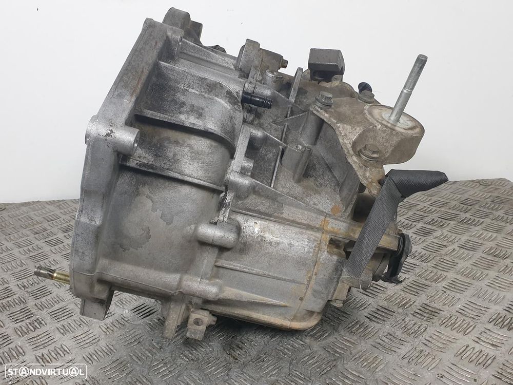 CAIXA VELOCIDADES FIAT STILO 2001 - - 1