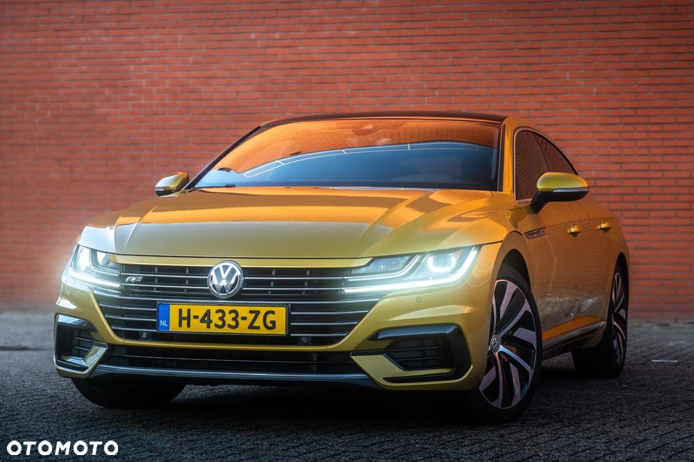Volkswagen Arteon 2.0 TSI DSG R-Line Edition - 9