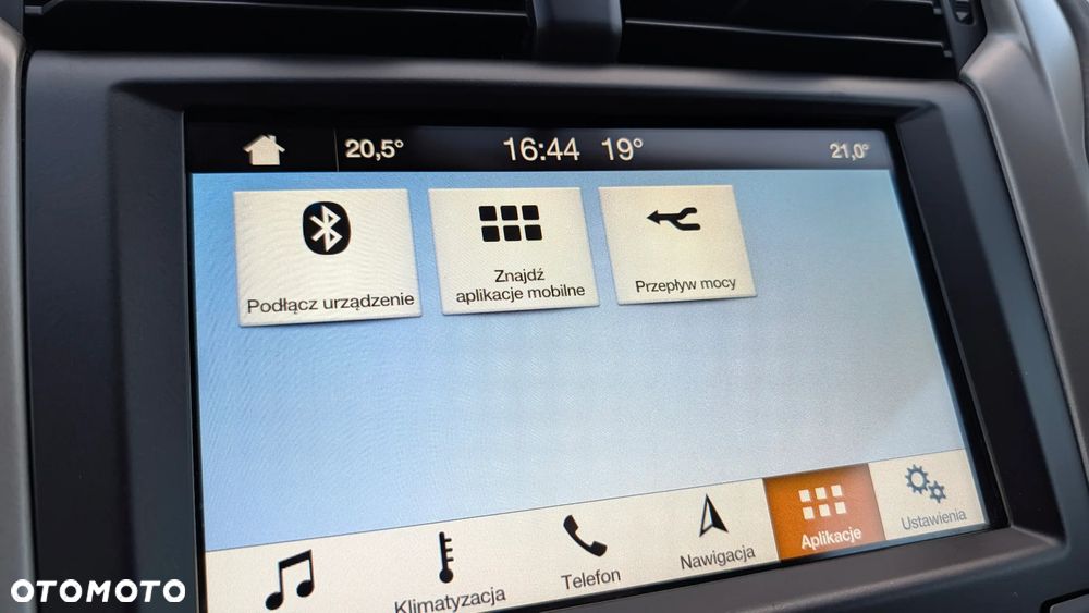 Ford Mondeo 2.0 CVT VIGNALE - 25