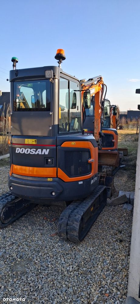 Doosan Dx27z-7 - 2