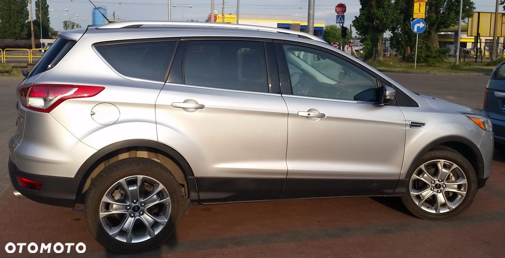 Ford Escape 1.6 EcoBoost FWD SE - 3