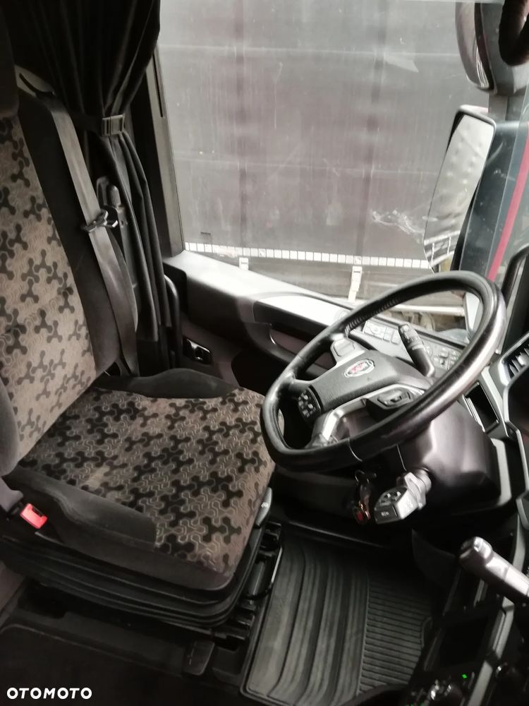 Scania N323 ,S500 - 6