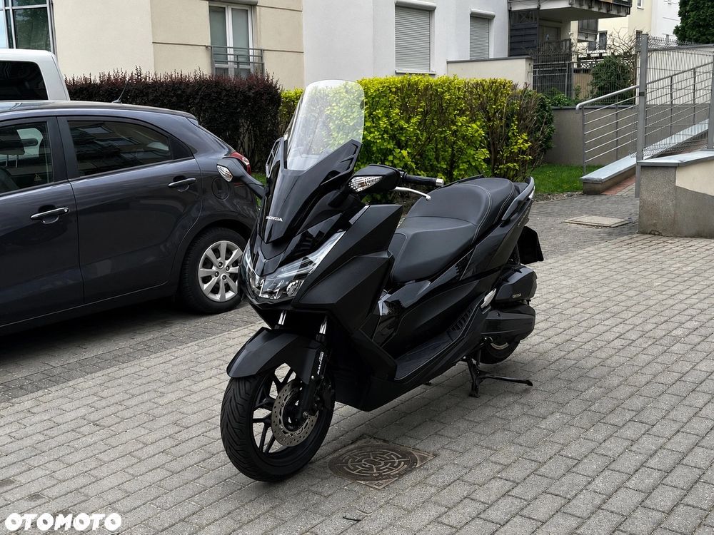 Honda NSS - 1