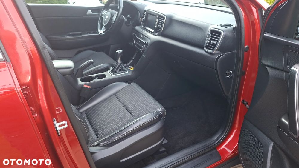 Kia Sportage 1.6 GDI L 2WD - 9