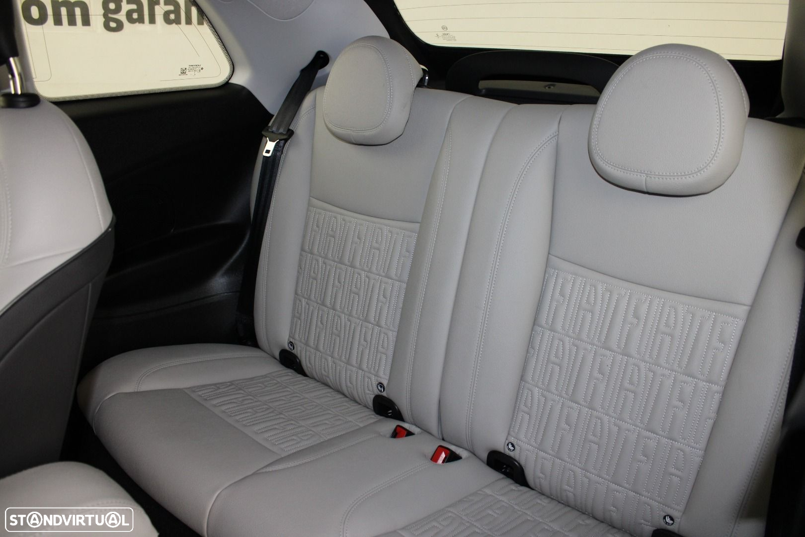 Fiat 500e C La Prima - 23