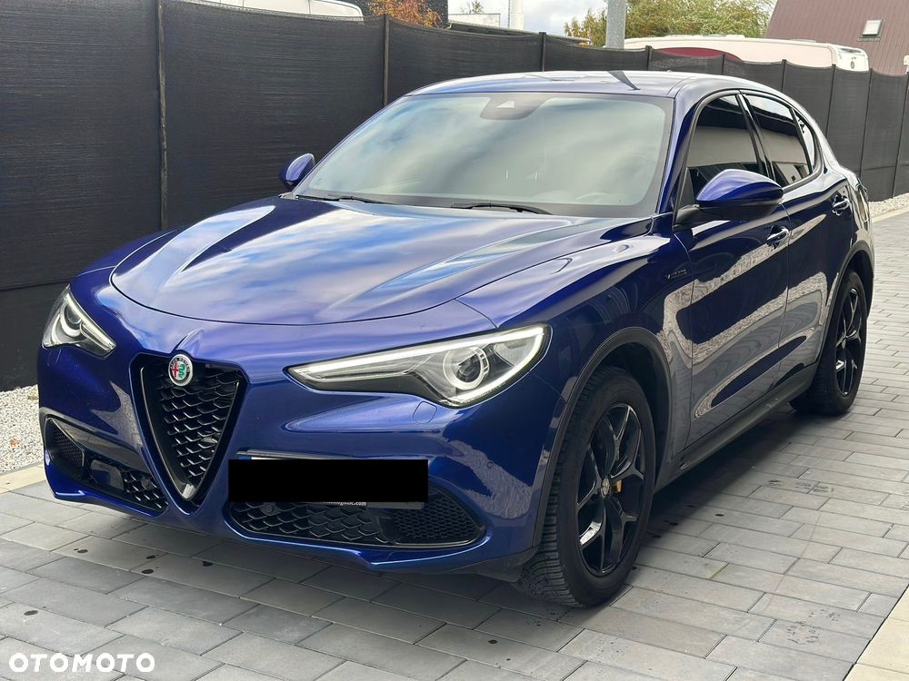 Alfa Romeo Stelvio 2.2 16V AT8 Q4 Sprint - 2