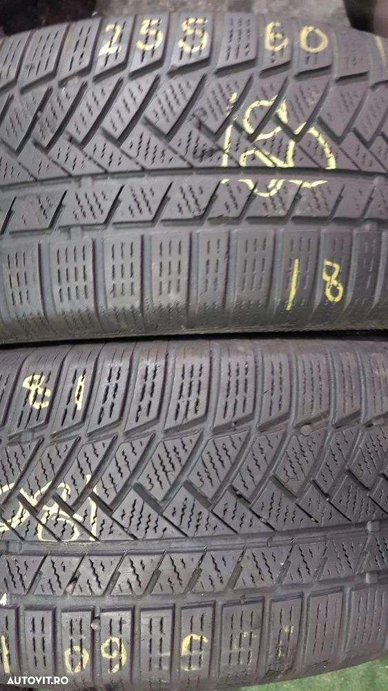 Anvelope 2c255 60 18 continental iarna dot 18 mm 5 - 1