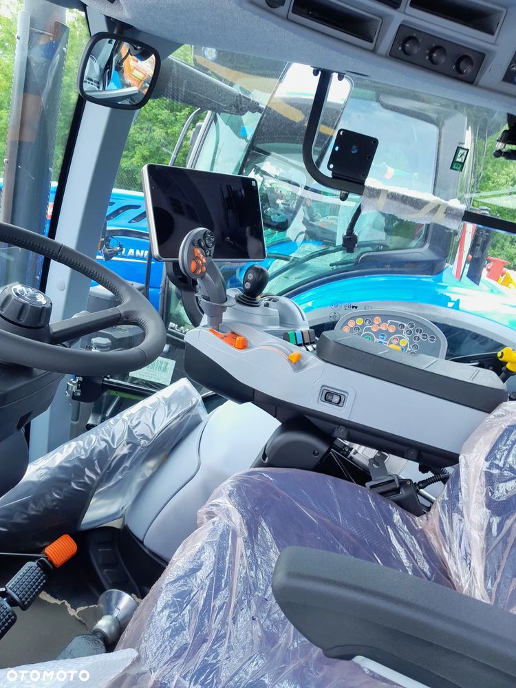 New Holland T6.160 Autocommand - 4