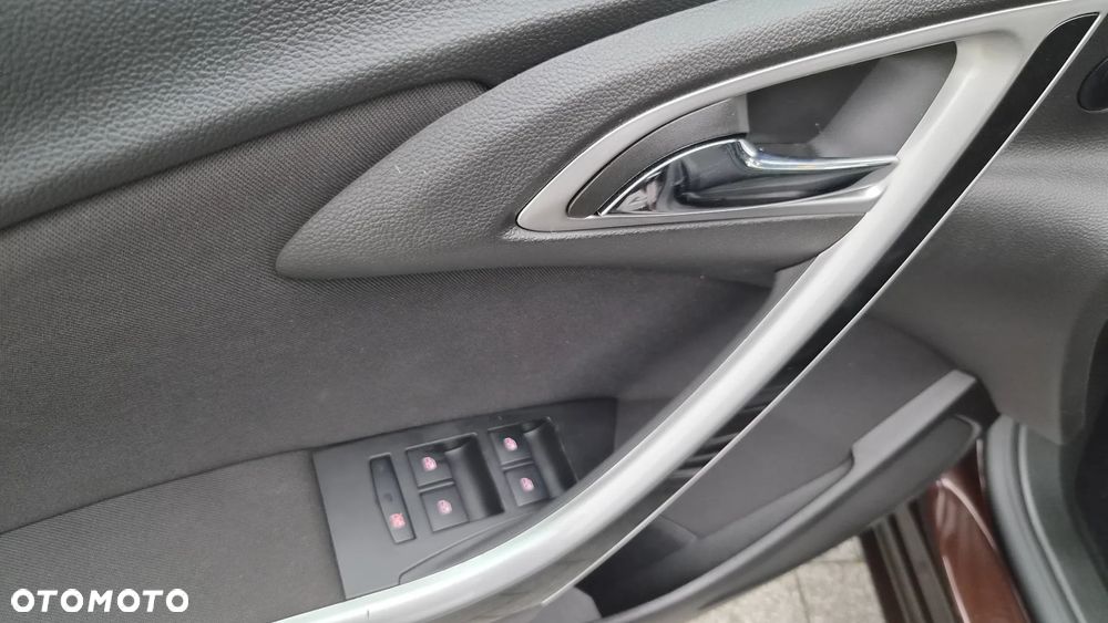 Opel Astra 1.4 Turbo ecoFLEX Start/Stop ENERGY - 21