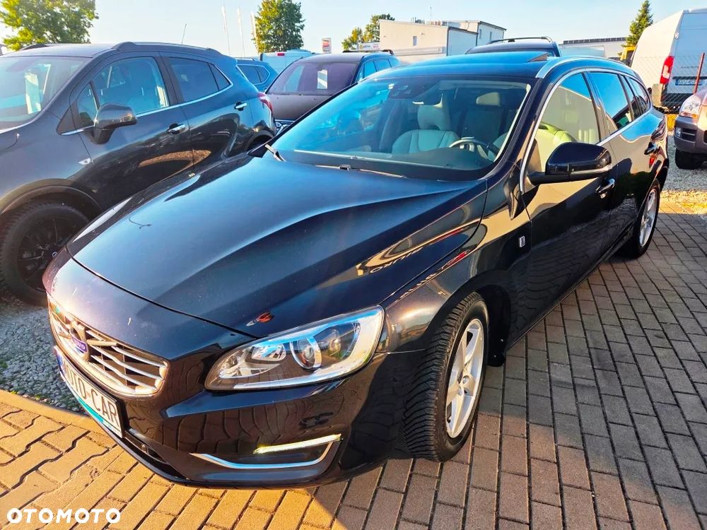 Volvo V60 D4 Ocean Race - 2