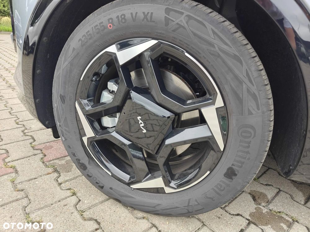 Kia Sportage 1.6 T-GDI Business Line 4WD DCT - 10