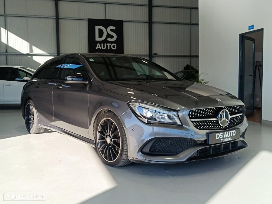 Mercedes-Benz CLA 220 d 4Matic 7G-DCT AMG Line - 3