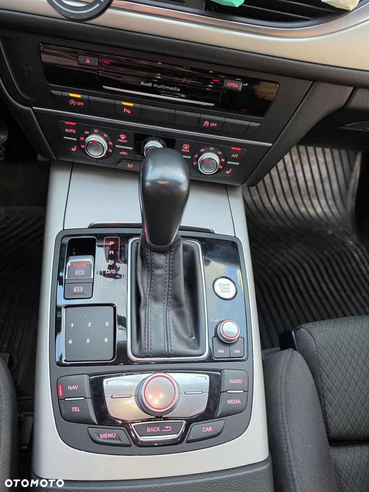 Audi A6 Avant 2.0 TDI ultra S tronic - 27