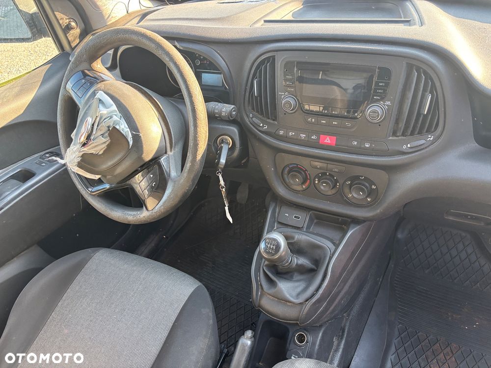 Fiat doblo - 8